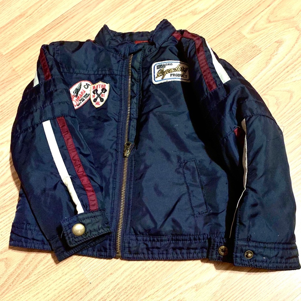 Boy’s jacket size 4T and size 6